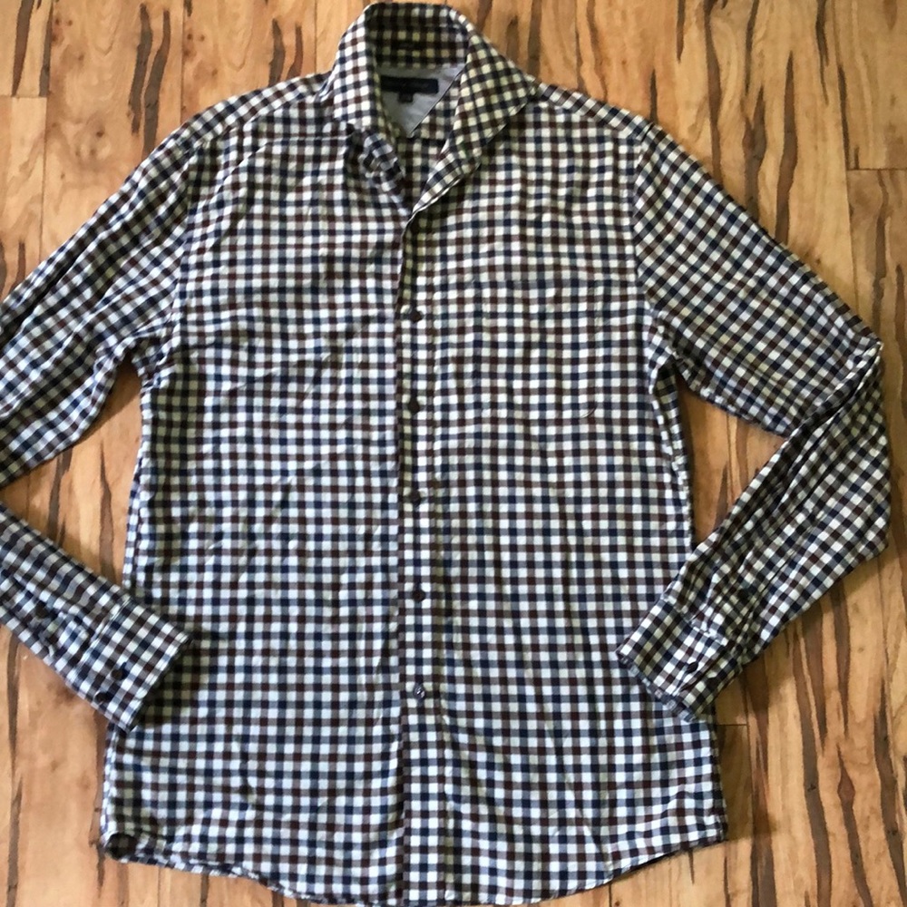 Tommy Hilfiger Slim Fit Men’s Shirt